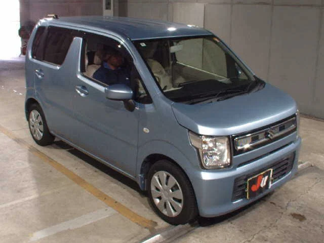 Suzuki Wagon R MH35S 2018